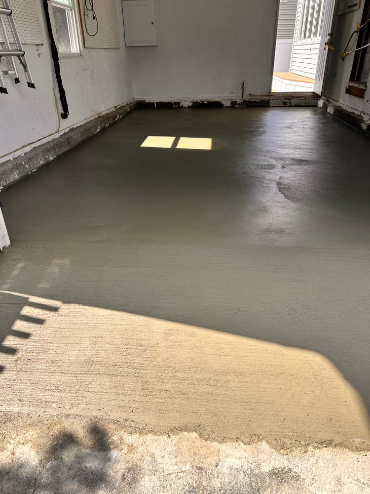 All Photos for SR Concrete Quality Finishing LLC in Fall River, Massachusetts