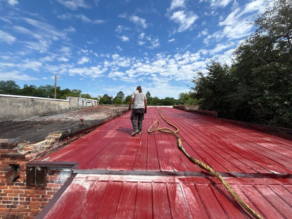 All Photos for CTE Roofing and Insulation in Dublin, GA