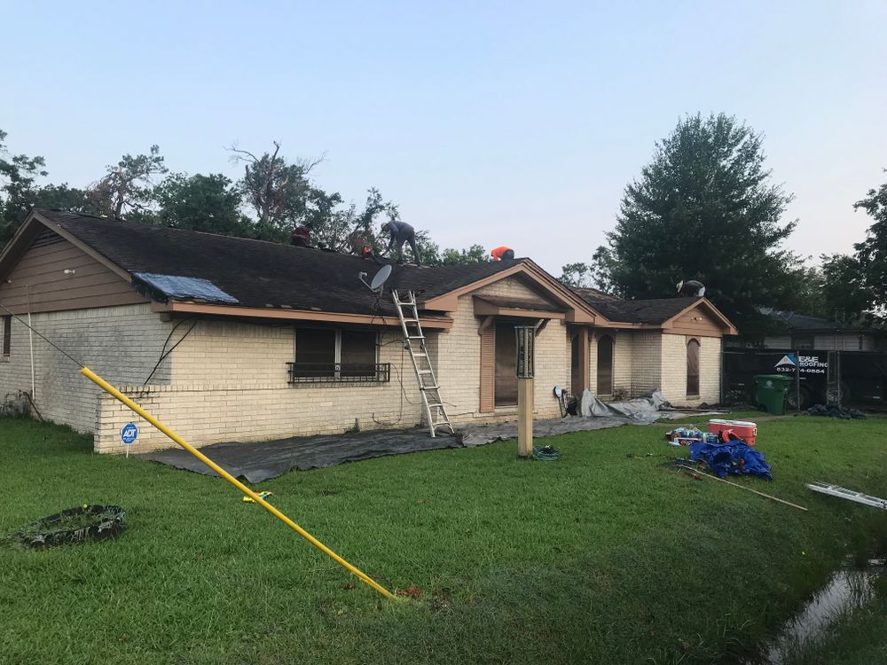 All Photos for E & E Roofing & Exteriors LLC in Baytown, TX