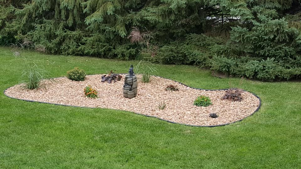 Landscaping for Keane Lawn Care & Snow Removal in Spring Lake Park, MN