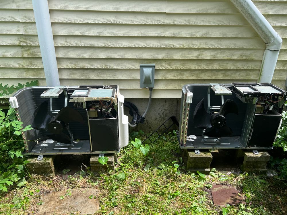 Installation of HVAC Systems for ZHI Services in Hadley, MA