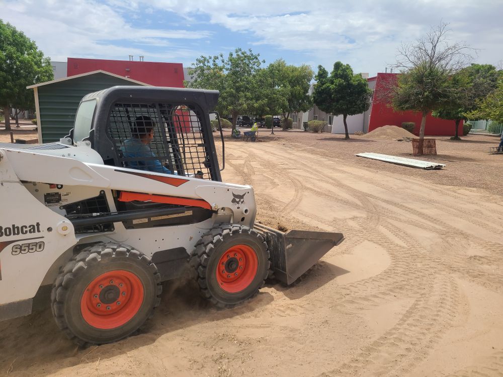 Commercial Sod & Irrigation for ADM Landscaping & Irrigation LLC in El Paso,  TX