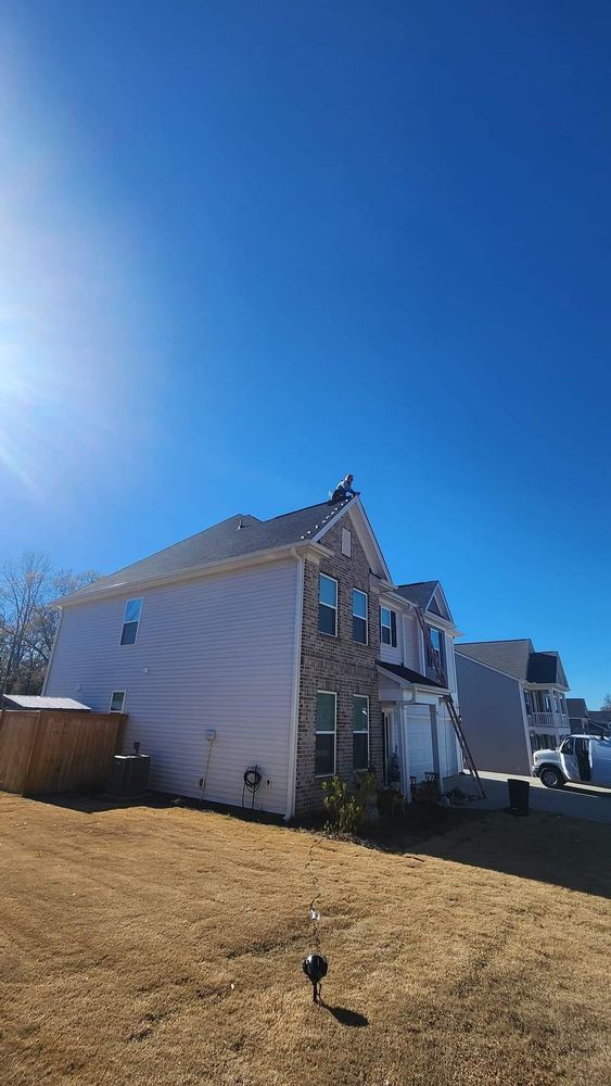 All Photos for All American Pressure Washing in Easley, SC