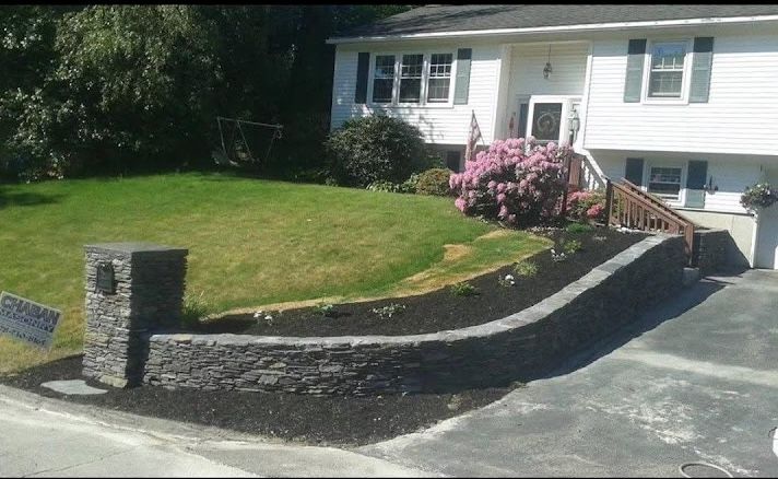 Outdoor Living Spaces for Chaban Masonry in Athol, MA