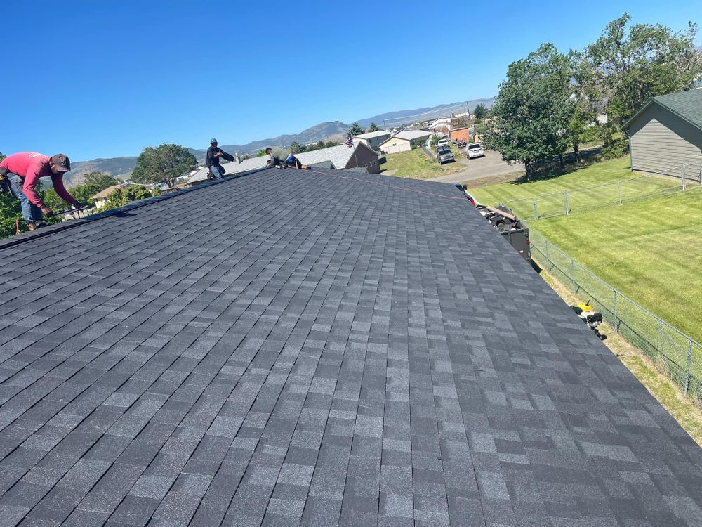 Roofing for Roofer Rob's Contracting in Anaconda, MT