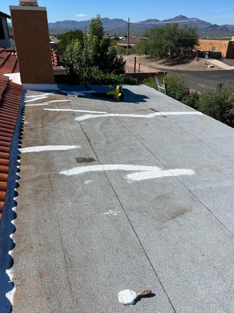 All Photos for Castro’s Custom’s Roofing LLC in Tucson, AZ