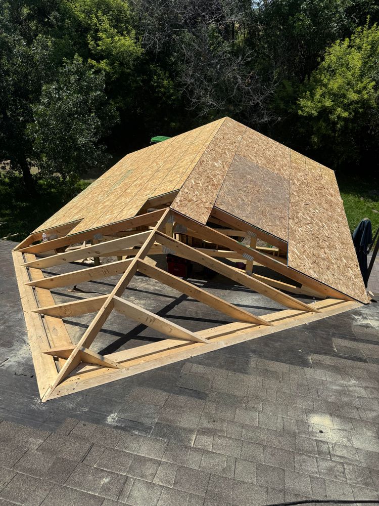 Enhance your home's structure with our expert framing services, ensuring precision and durability for any remodeling project. Trust us to create a solid foundation tailored to your unique design needs. for Harter Construction in Fargo, ND