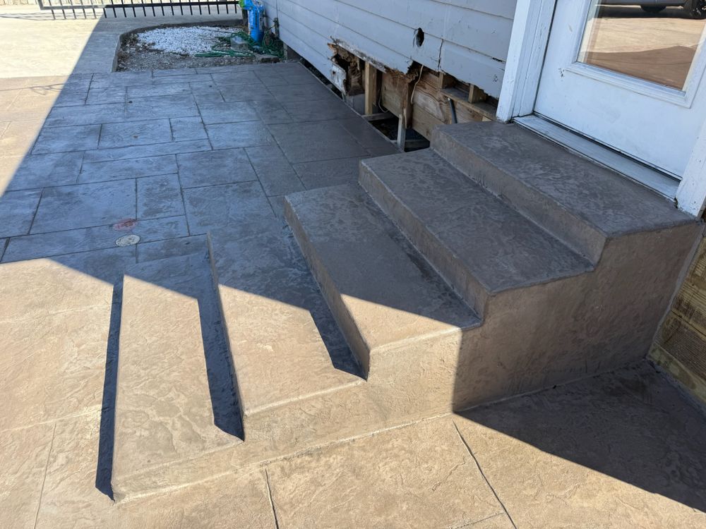 All Photos for Keen Decorative Concrete in Corpus Christi, TX