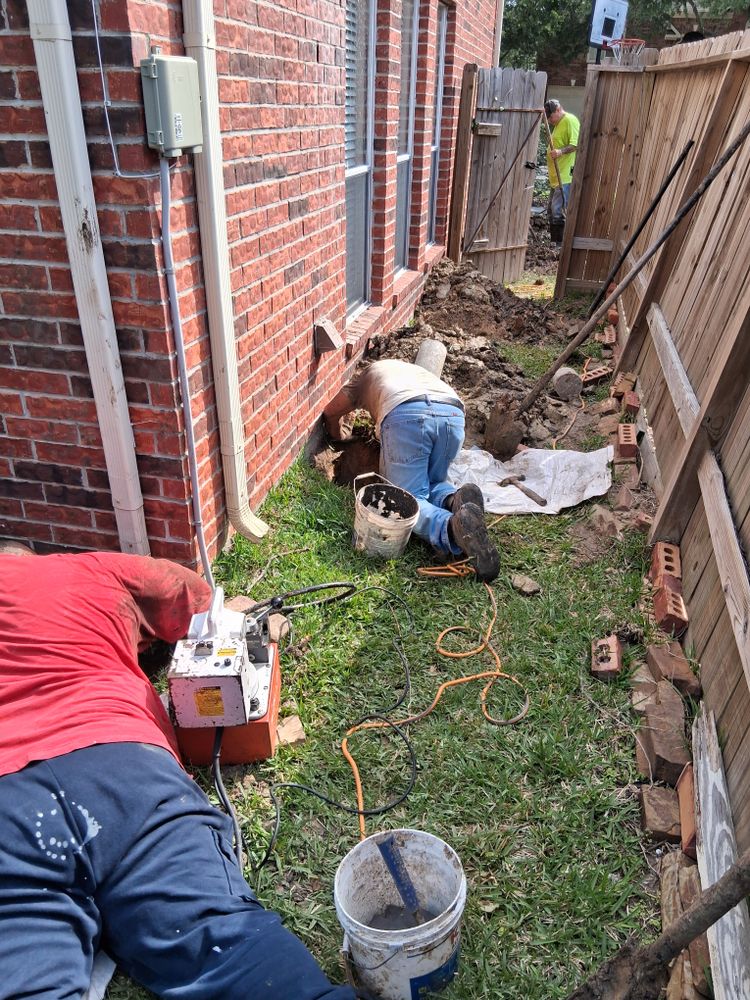 All Photos for All-American Foundation Repair in New Caney, TX