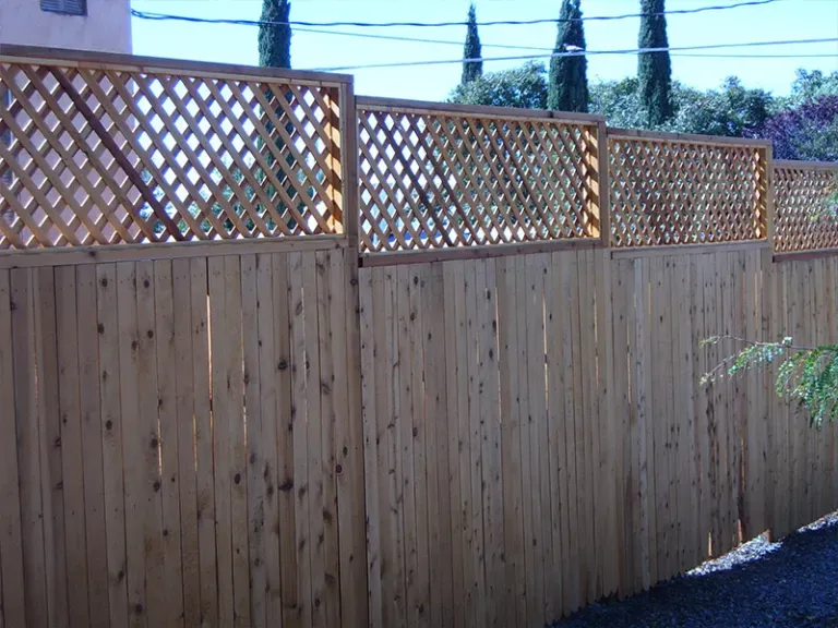 Commercial for Valley Fence Company in Rio Rancho, NM