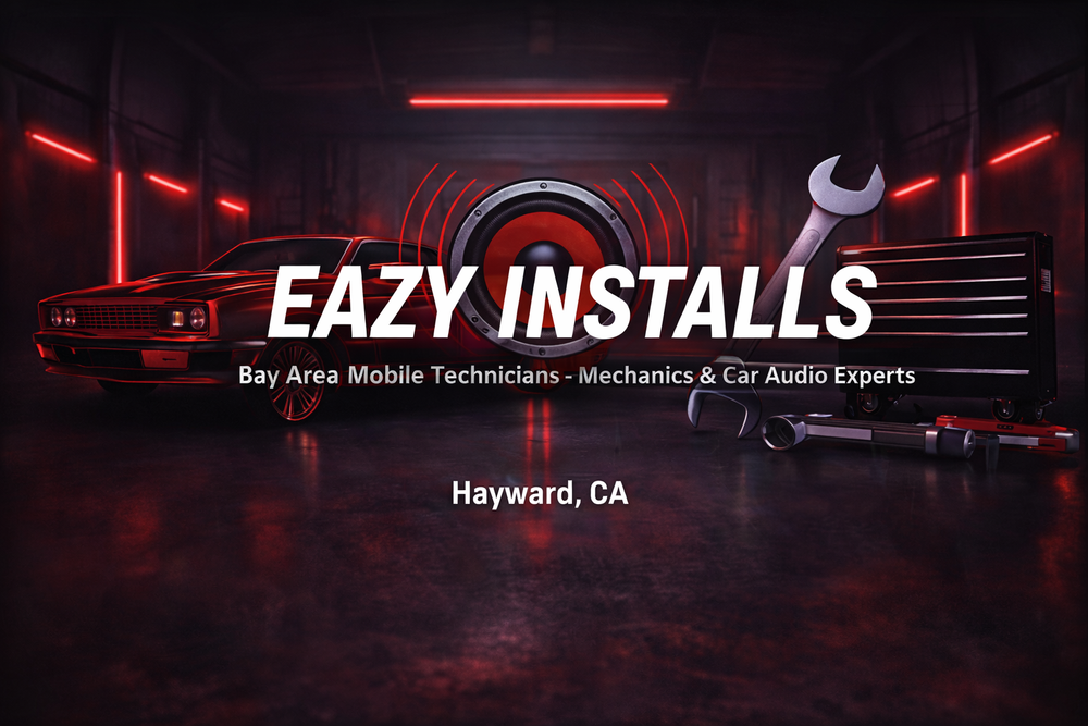 Mobile Engine Repair for Eazy Installs in San Francisco, CA