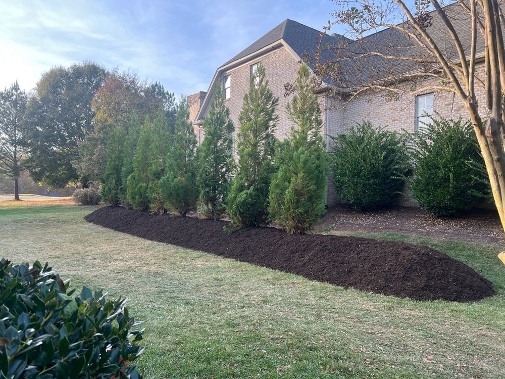 Lawn Care for Howerton’s Landscaping in Clemmons, NC