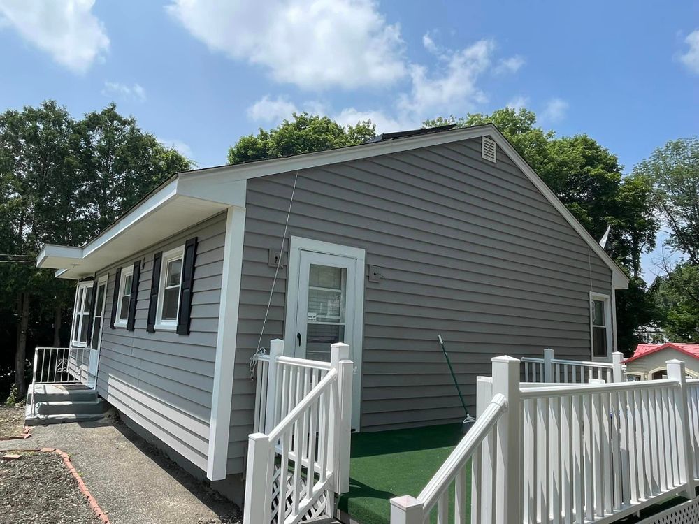 All Photos for SKYLINE ROOFING & SIDING SERVICES INC in Milford, MA