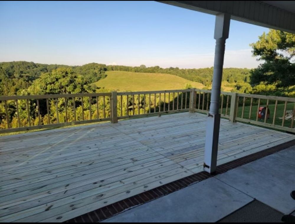 All Photos for Collins Contracting in Moulton, AL