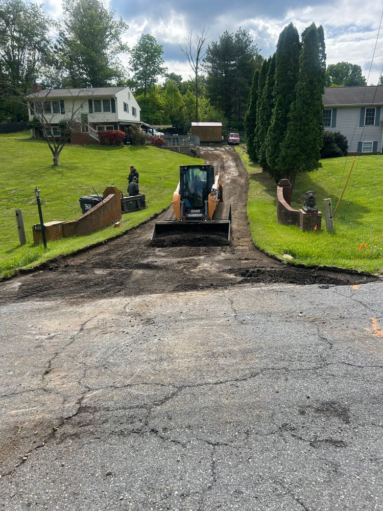 All Photos for James R Carter Paving in Roanoke, VA