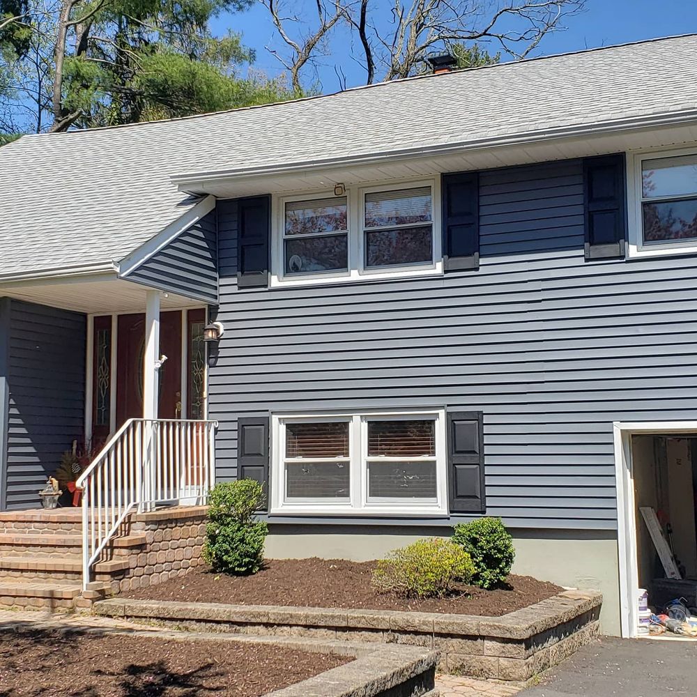 Exterior Renovations for A&S General Construction LLC in Dunellen, NJ