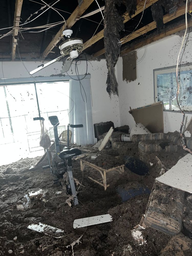 Fire Restoration for N&D Restoration Services When Disaster Attacks, We Come In in Cape Coral,  FL