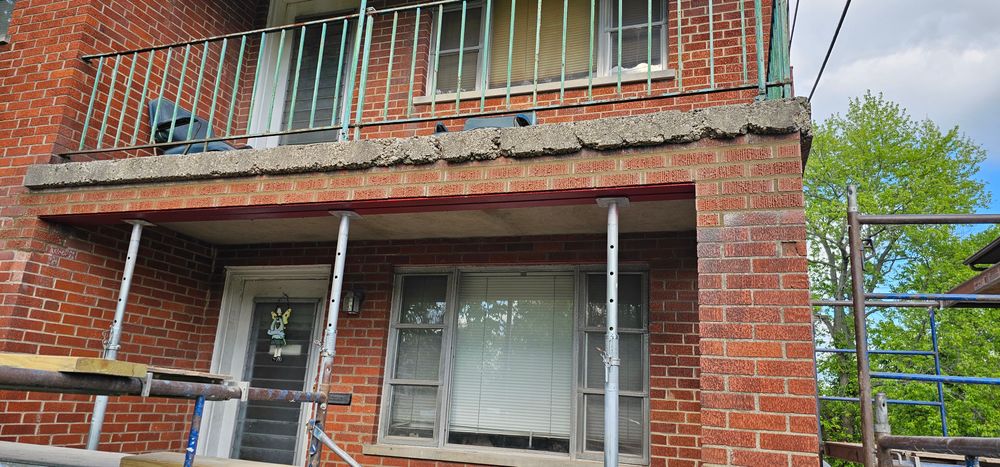 Masonry for Brick Pros Restorations in Taylor Mill, KY