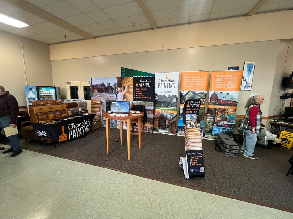 All Photos for Chewelah Painting in Spokane, WA