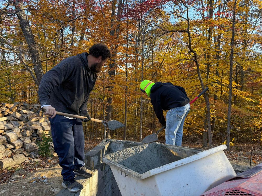 All Photos for Whitfield Concrete Construction in Solsberry, IN