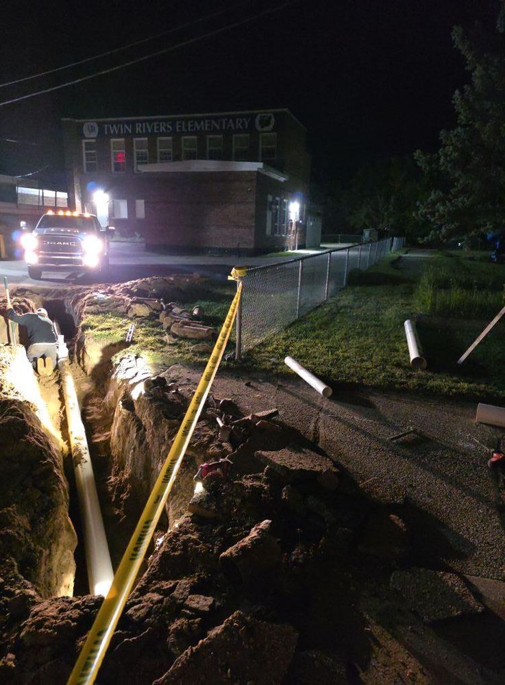 All Photos for Four Seasons Drain Services in Ionia County, MI