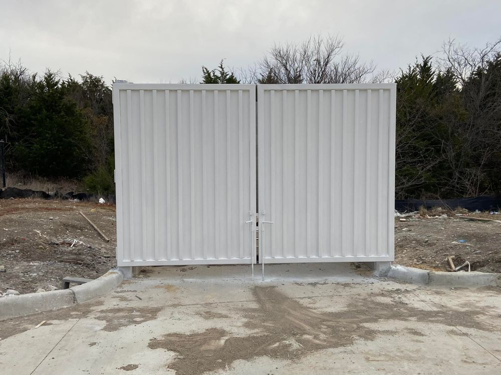 Exterior Renovations for FORTZA GC in Dallas, TX