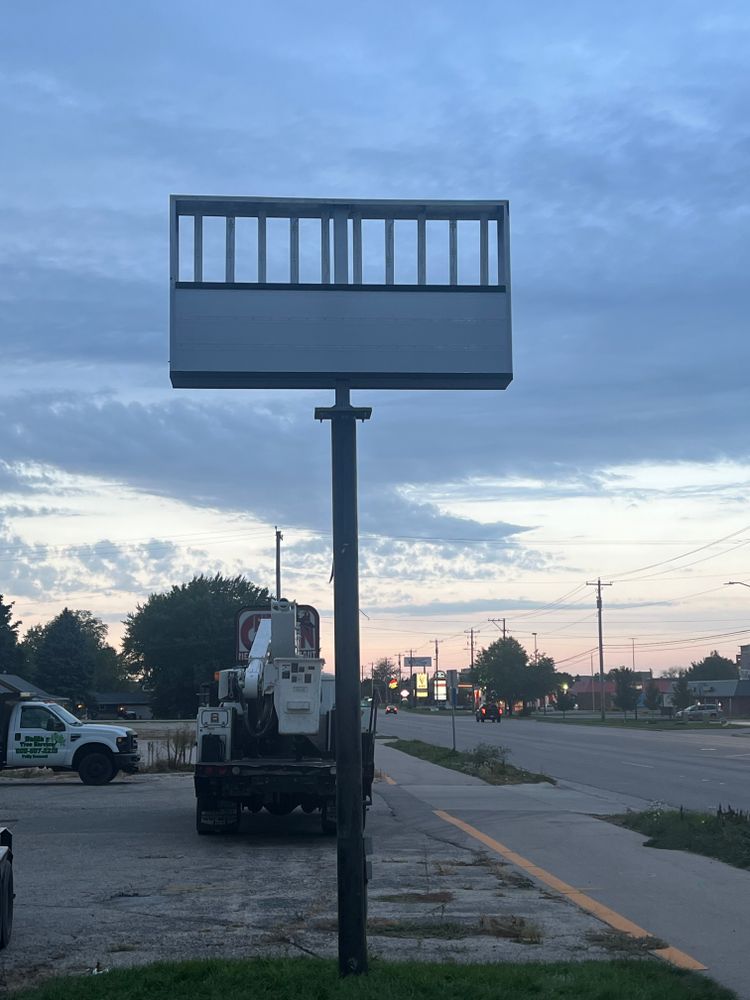 All Photos for MTZ Signs in Janseville, WI