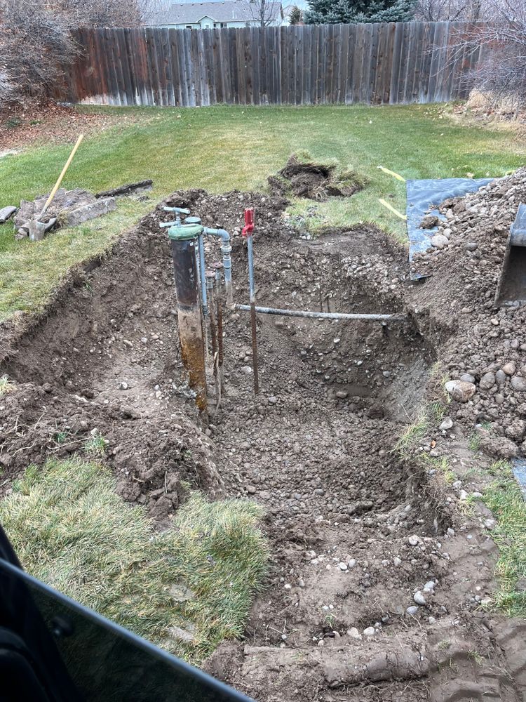 All Photos for SilverStone Excavation in Rigby, ID