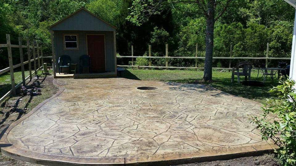 All Photos for Fichter Concrete in North Charleston, SC
