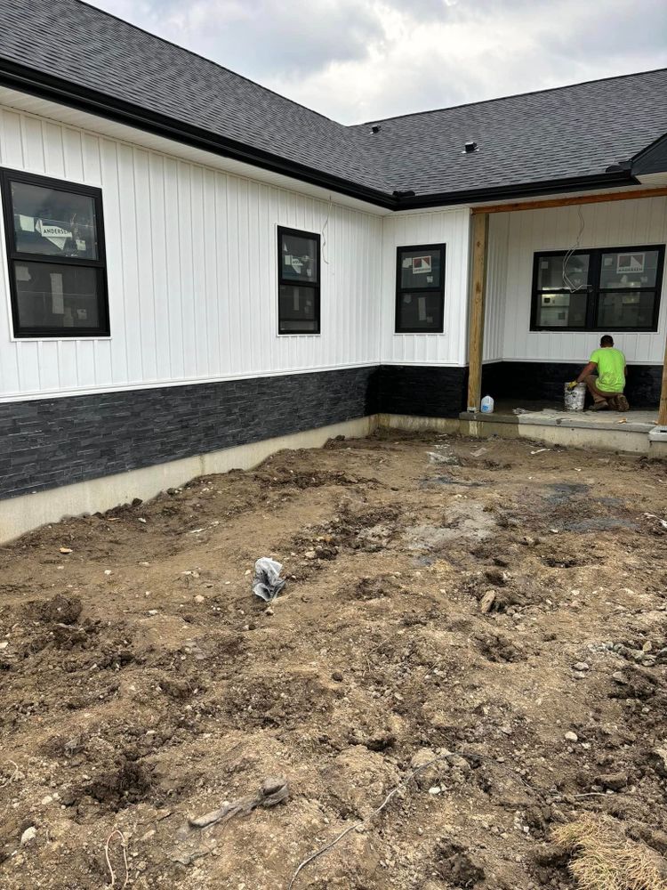 Our Custom Home Construction service transforms your vision into reality, delivering personalized designs with meticulous attention to detail, exceptional craftsmanship, and a seamless building process for a home that perfectly fits your lifestyle. for Crown Construction in Armada, MI