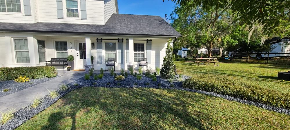 Landscaping for Tezna Landscaping, Trees & Pavers in Valrico, FL