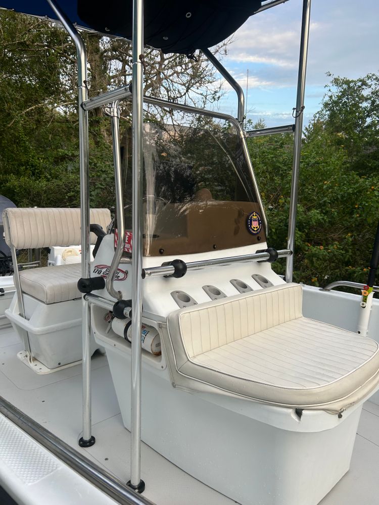 Boat Detailing for Cook's Detail in Citrus County, FL