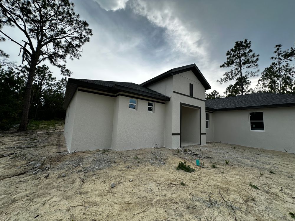 New Construction for Spirit Enterprise Construction LLC in Tampa Bay, FL