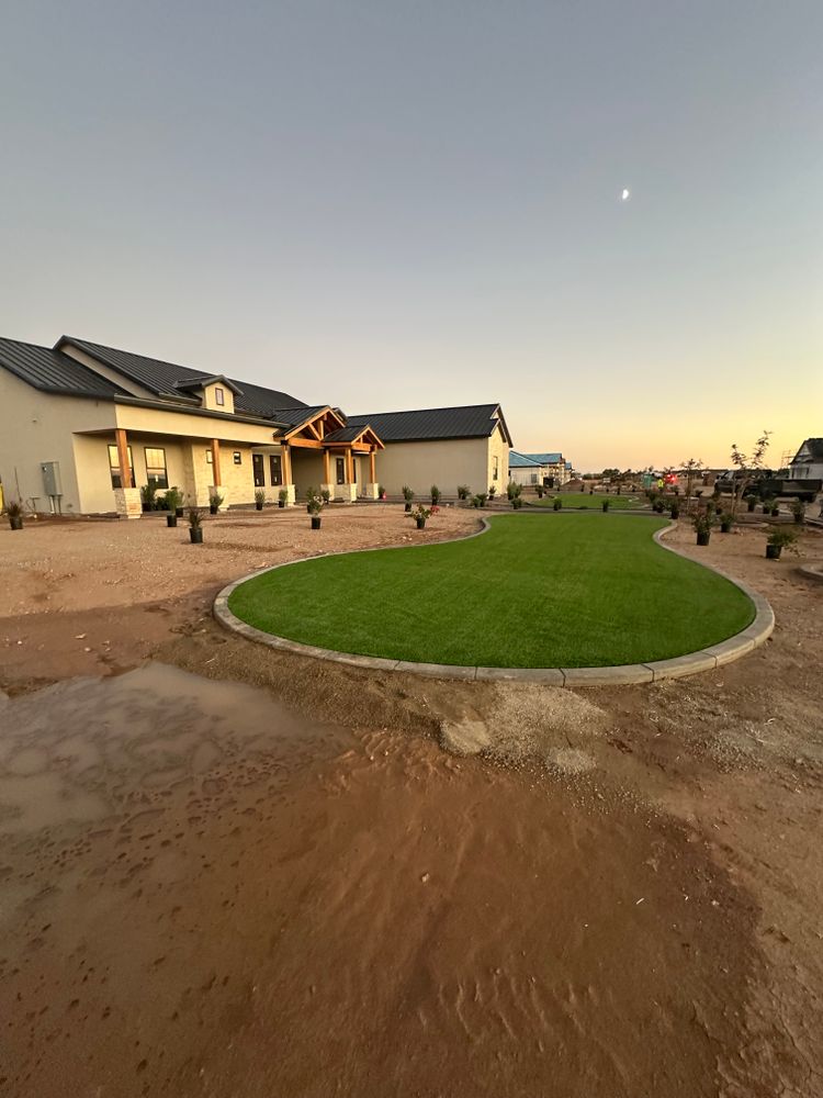 Landscaping for G&C Landscaping LLC in Chandler, AZ