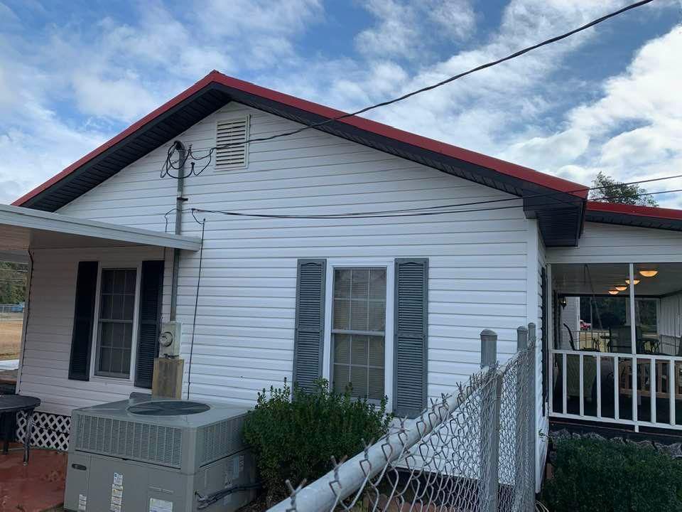 All Photos for X-Stream Pressure Washing and Roof Cleaning in Sandersville, GA