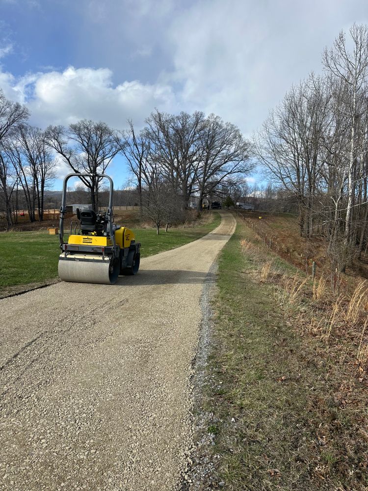 All Photos for James R Carter Paving in Roanoke, VA