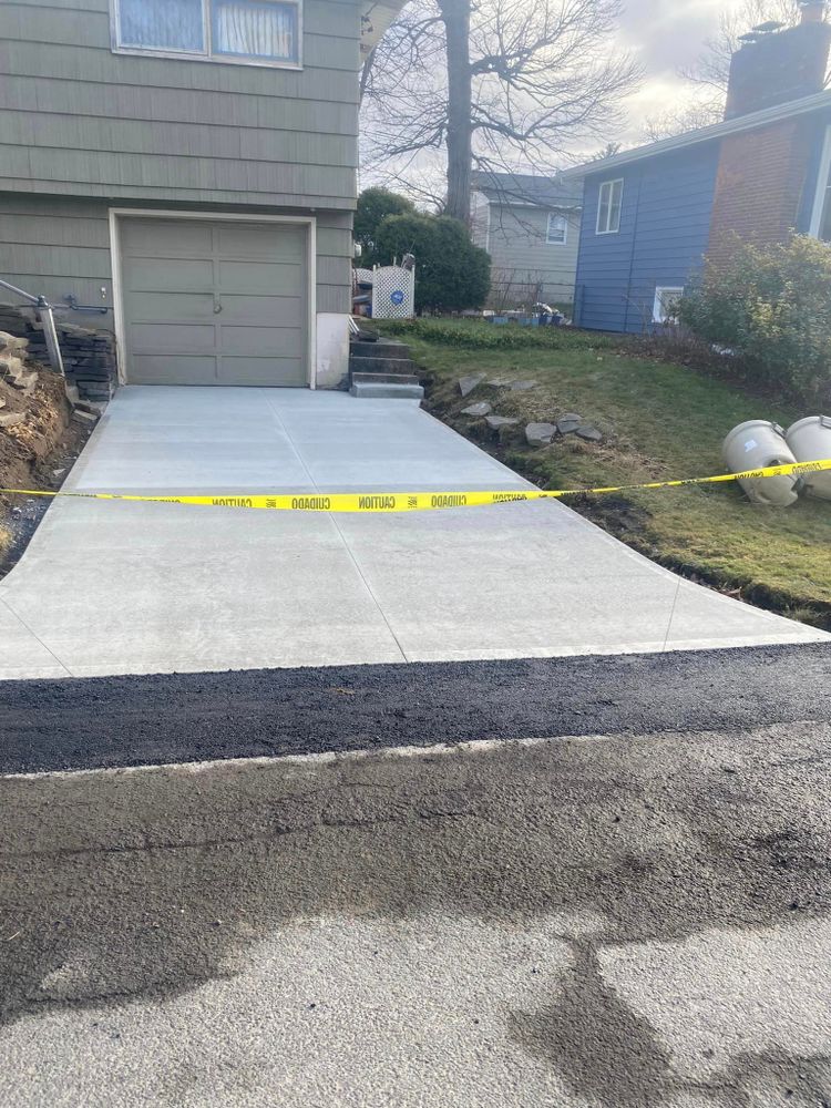 Landscaping and Concrete for Big Al’s Landscaping and Concrete LLC in Albany, NY