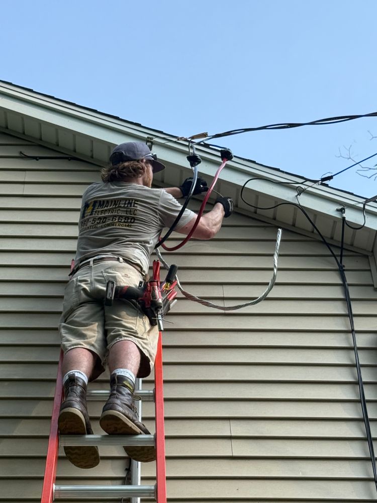 All Photos for Mainline Electric LLC in Windham County, CT