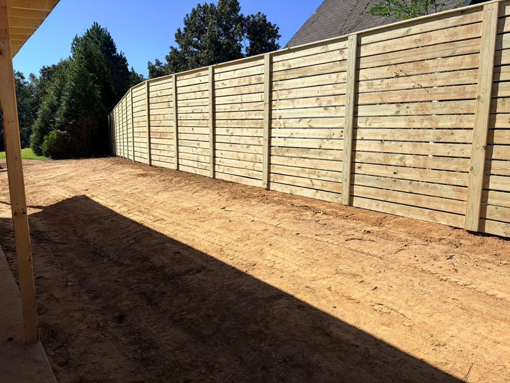 All Photos for Manning Fence, LLC in Hernando, MS