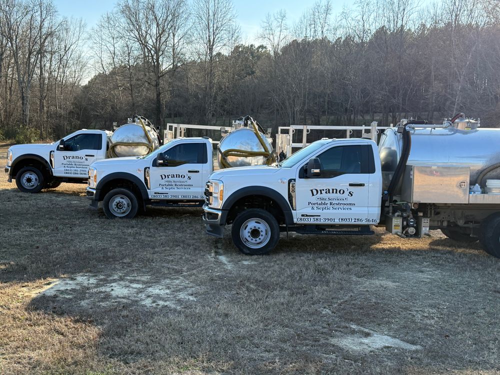 All Photos for Drano's Site Services in Chester, SC
