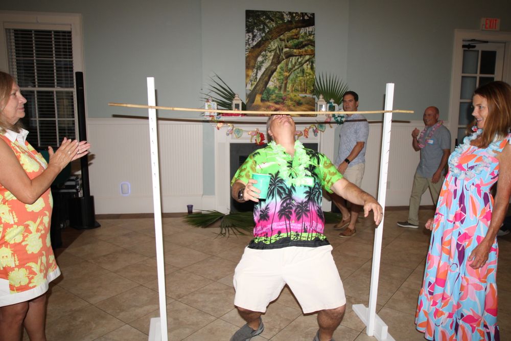 Luau Party Mount Pleasant SC 6/14/25 for 360 Media in Charleston, SC