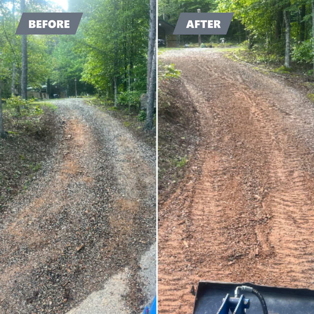 All Photos for The Gravel Guy in Blairsville, GA