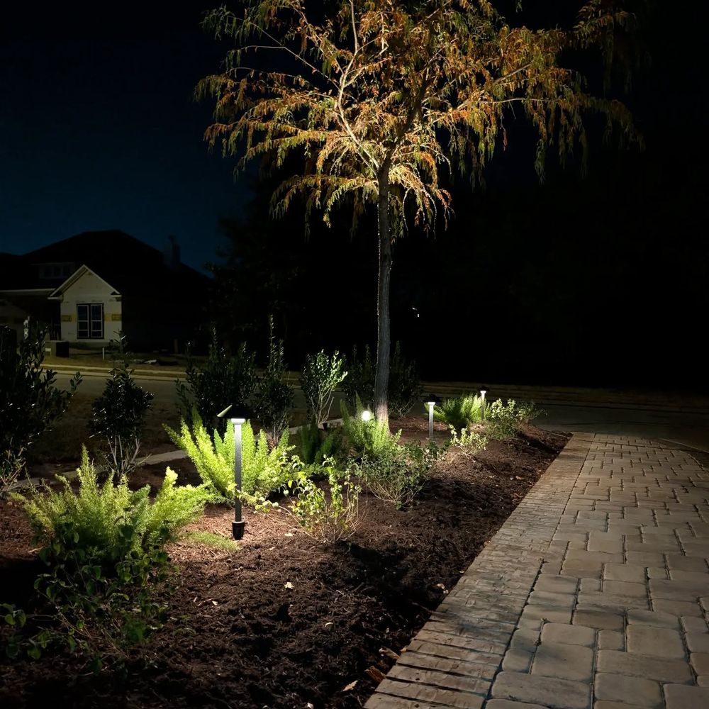 Landscaping & Hardscaping for Brazos Valley Greenscapes in College Station, TX
