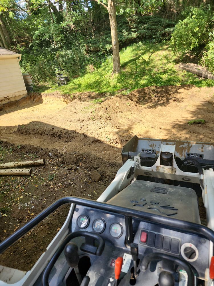 All Photos for Williams Custom Concrete in Poland Center, OH