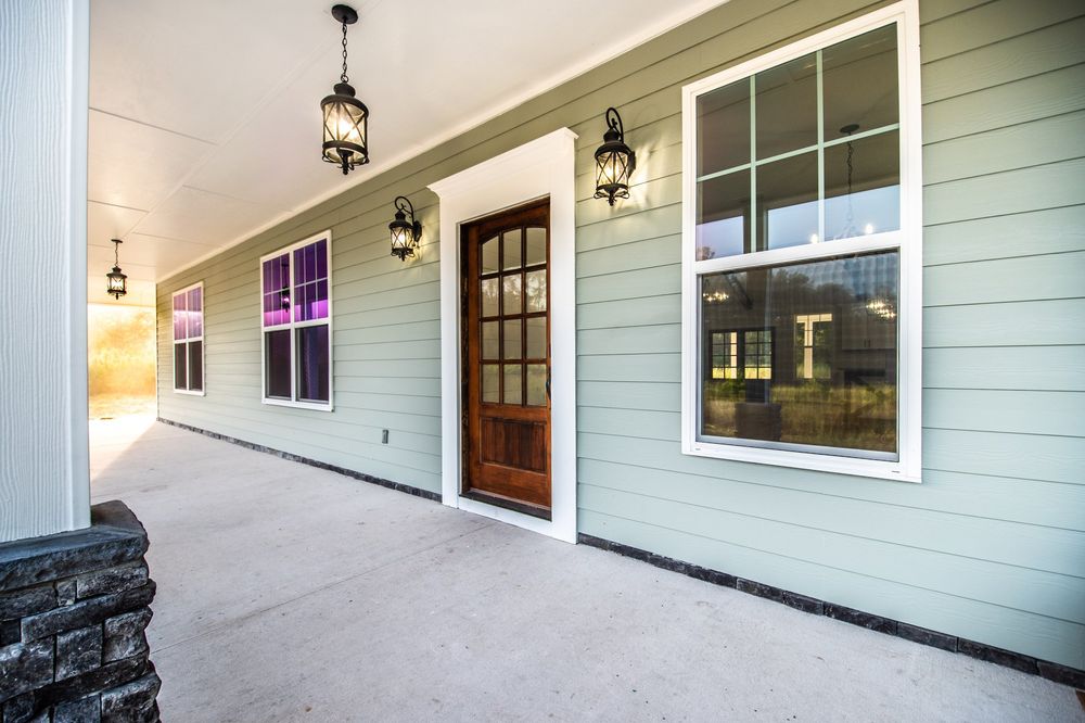 Exterior for Cypress Home Builders in Baker County, FL