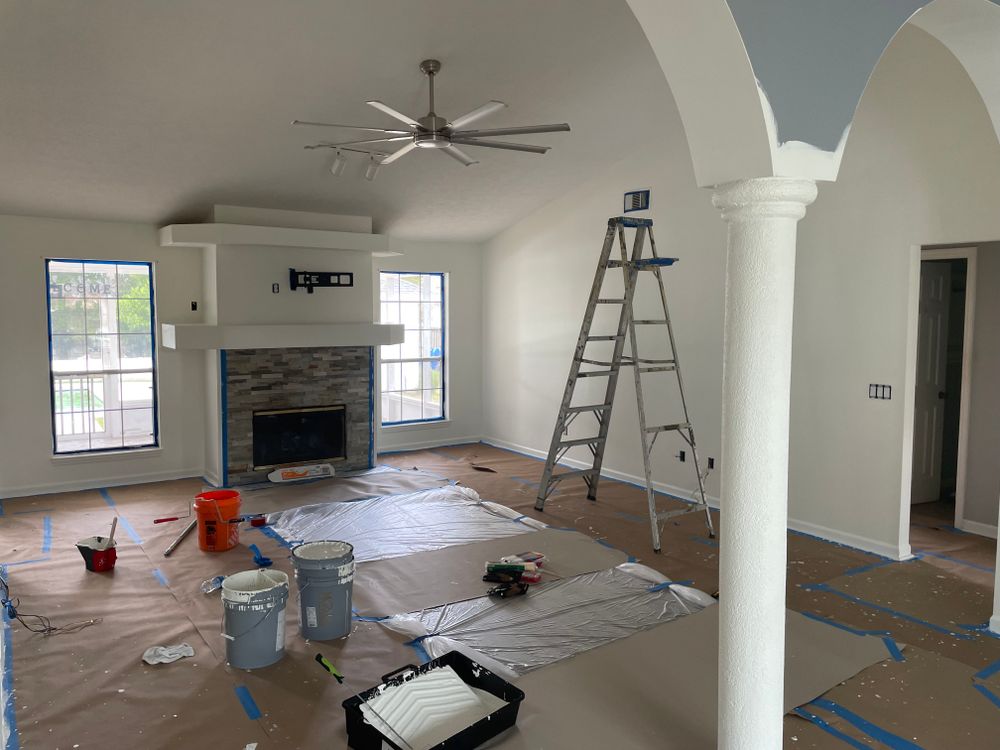 All Photos for Ferrell’s Professional Painting & Home Services LLC in Panama City Beach, FL