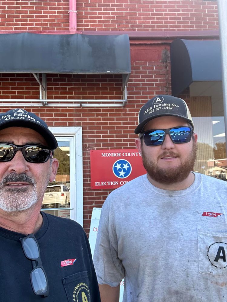 All Photos for A.D's Fencing Company in Madisonville, TN