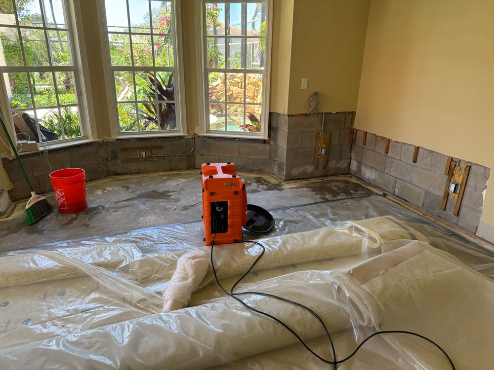 All Photos for N&D Restoration Services When Disaster Attacks, We Come In in Cape Coral,  FL