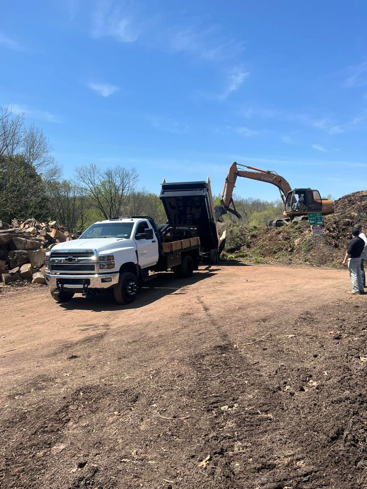 Our Land Clearing service efficiently removes unwanted vegetation and debris, preparing your property for new construction or landscaping projects, while ensuring minimal environmental impact and enhancing the overall appeal of your outdoor space. for Rowan Enterprise in Birdsboro, PA