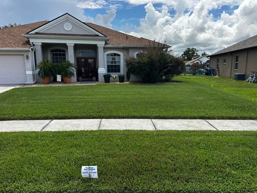 All Photos for Garrison Pest Control Inc in Spring Hill, FL